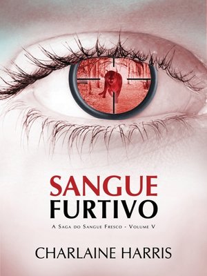 cover image of Sangue Furtivo